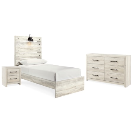 Twin Bedroom Set