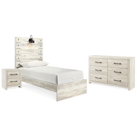 Twin Bedroom Set