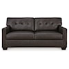 Signature Design by Ashley Belziani Full Sleeper Sofa