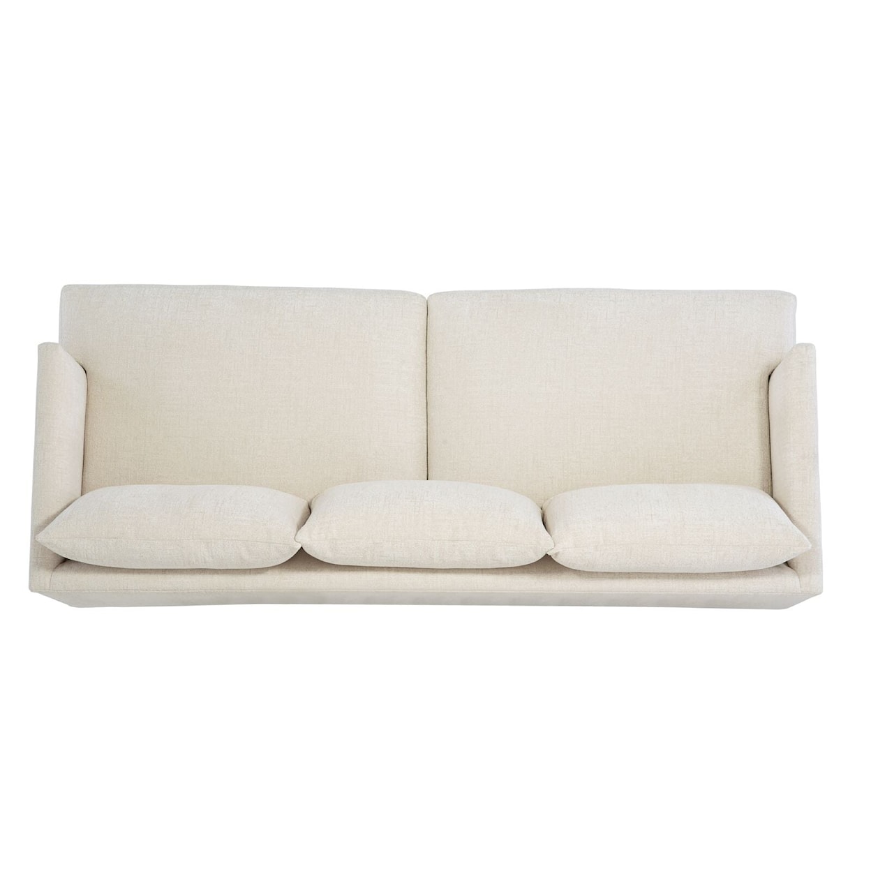 Bernhardt Plush Colette Fabric Sofa