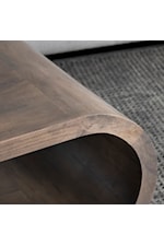 Crestview Collection Infinity Cocktail/Coffee Tables