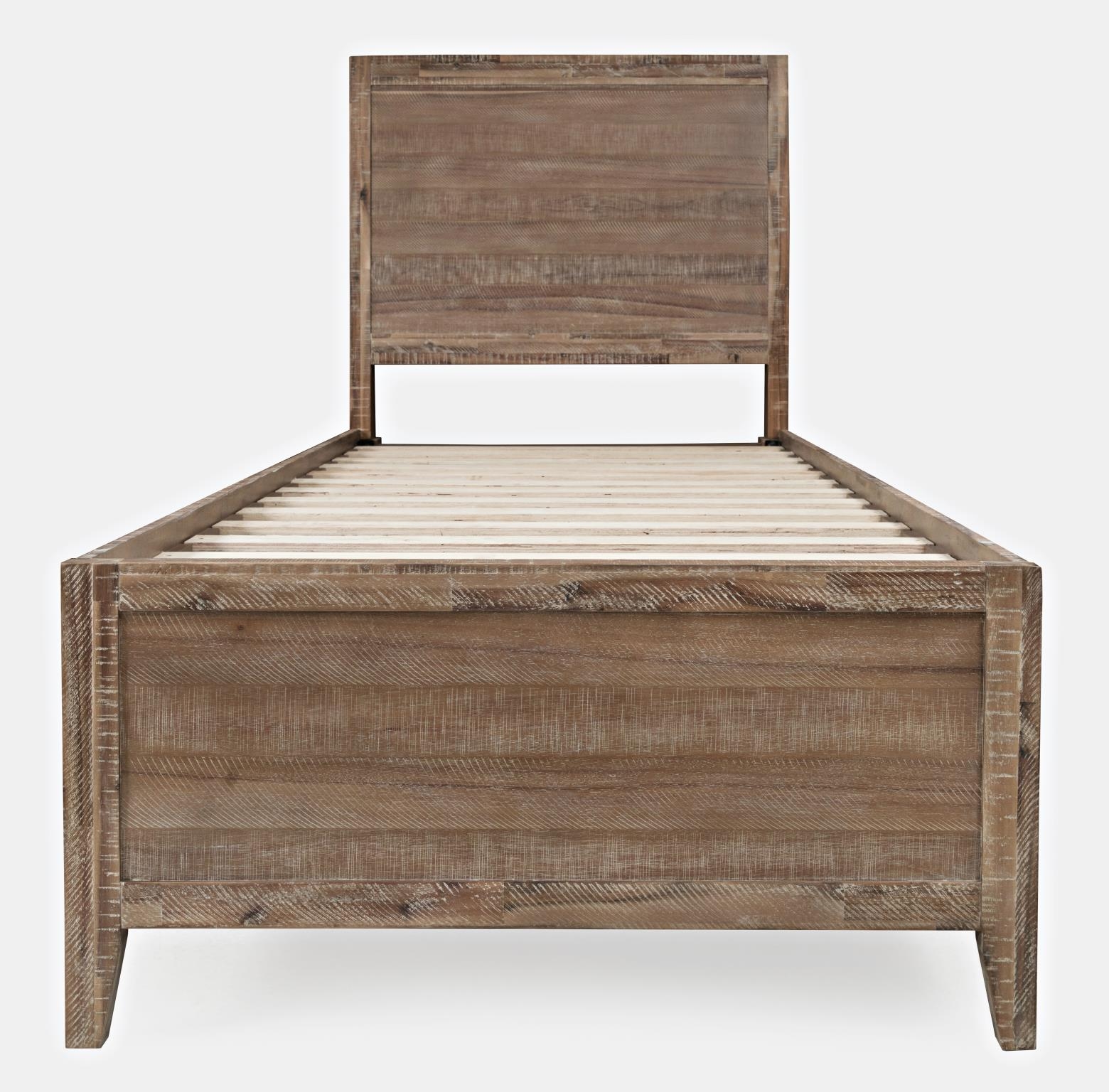 Jofran Maxton Panel Bed