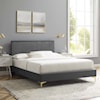 Modway Peyton Full Platform Bed