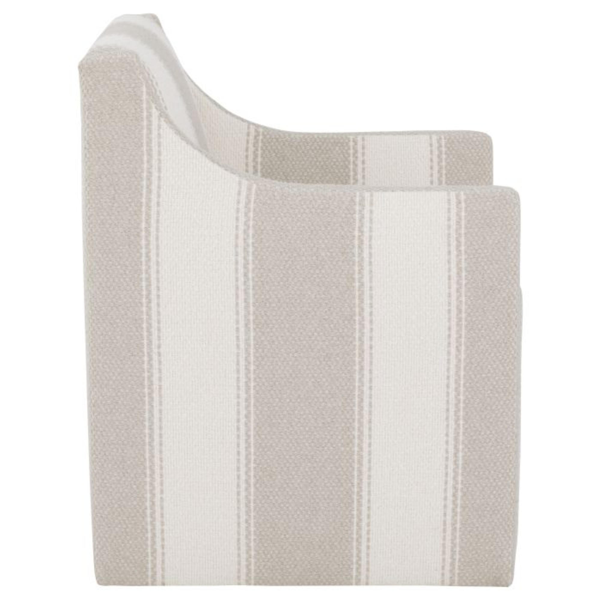 Multi-Colored Arm Chair