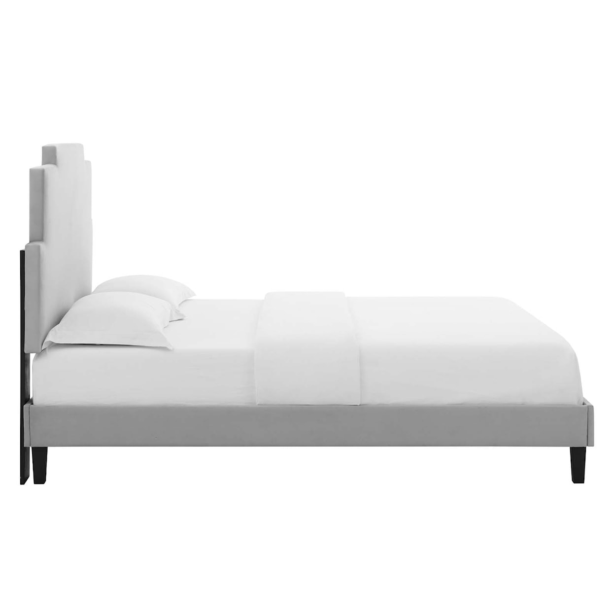 Modway Lindsey Queen Platform Bed