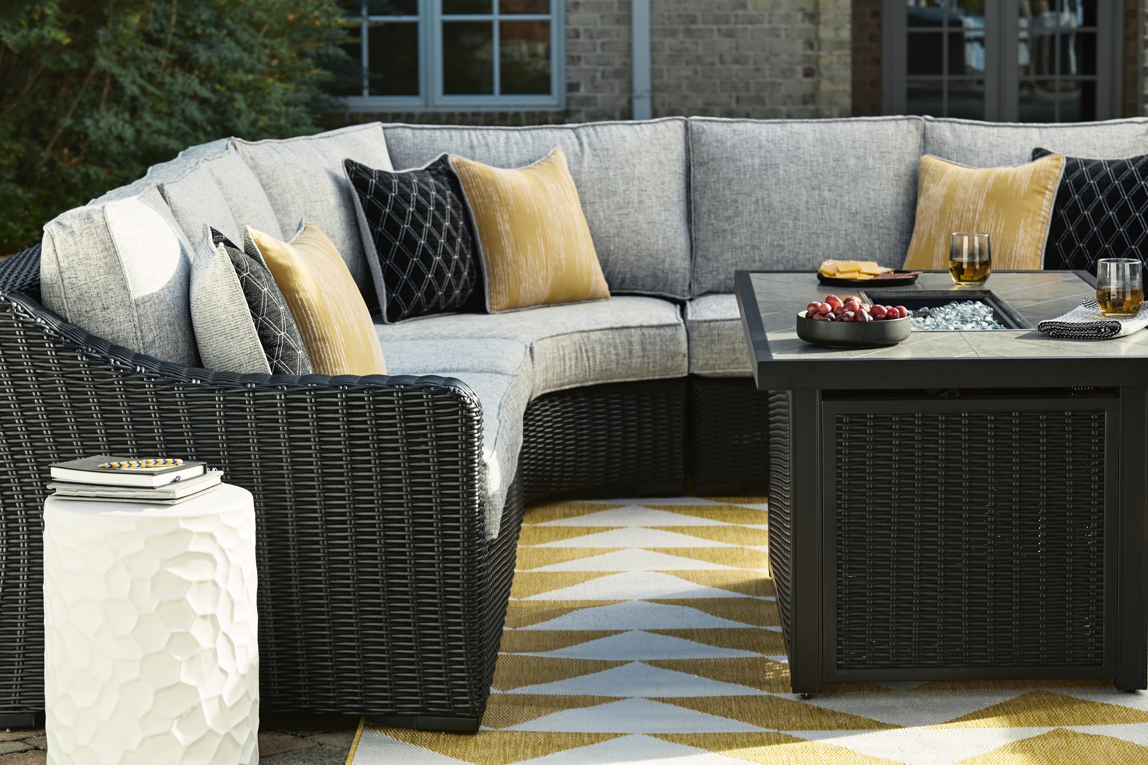 Outdoor Sectional