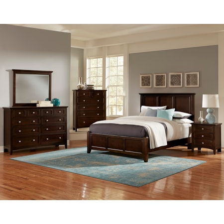 Queen Bedroom Group