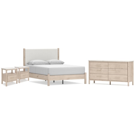 Queen Bedroom Set