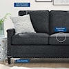 Modway Ashton Sectional Sofa