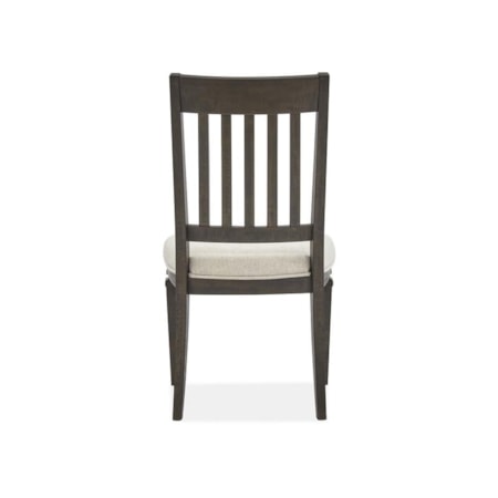 Upholstered Dining Side Chair