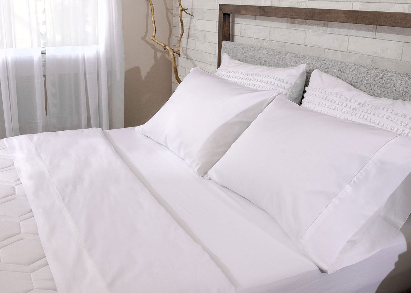Queen Basic Sheet Set