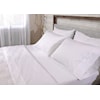Bedgear Basic Sheets Basic Sheet Set-Queen-White