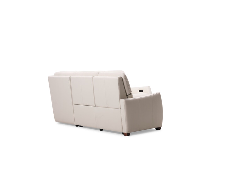 Palliser Luna Luna 4-Seat Corner Curve Sectional