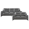 Homelegance Mischa 2-Piece Living Room Set