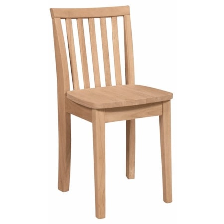 Mission Juvenile Chair