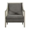 Elements International HOPKINS Accent Chair