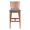 Zuo Ambrose Bar Chair Set