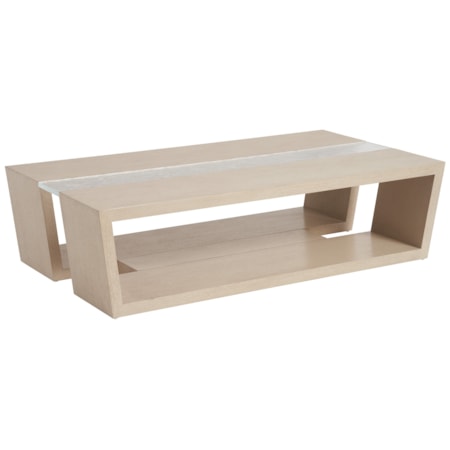 Fischer Rectangular Cocktail Table