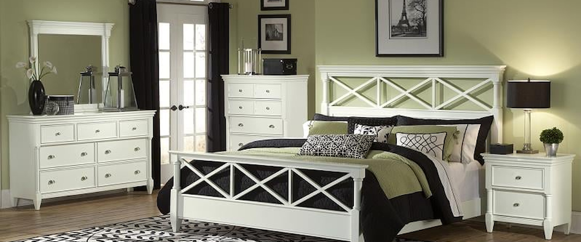 Queen Bedroom Group