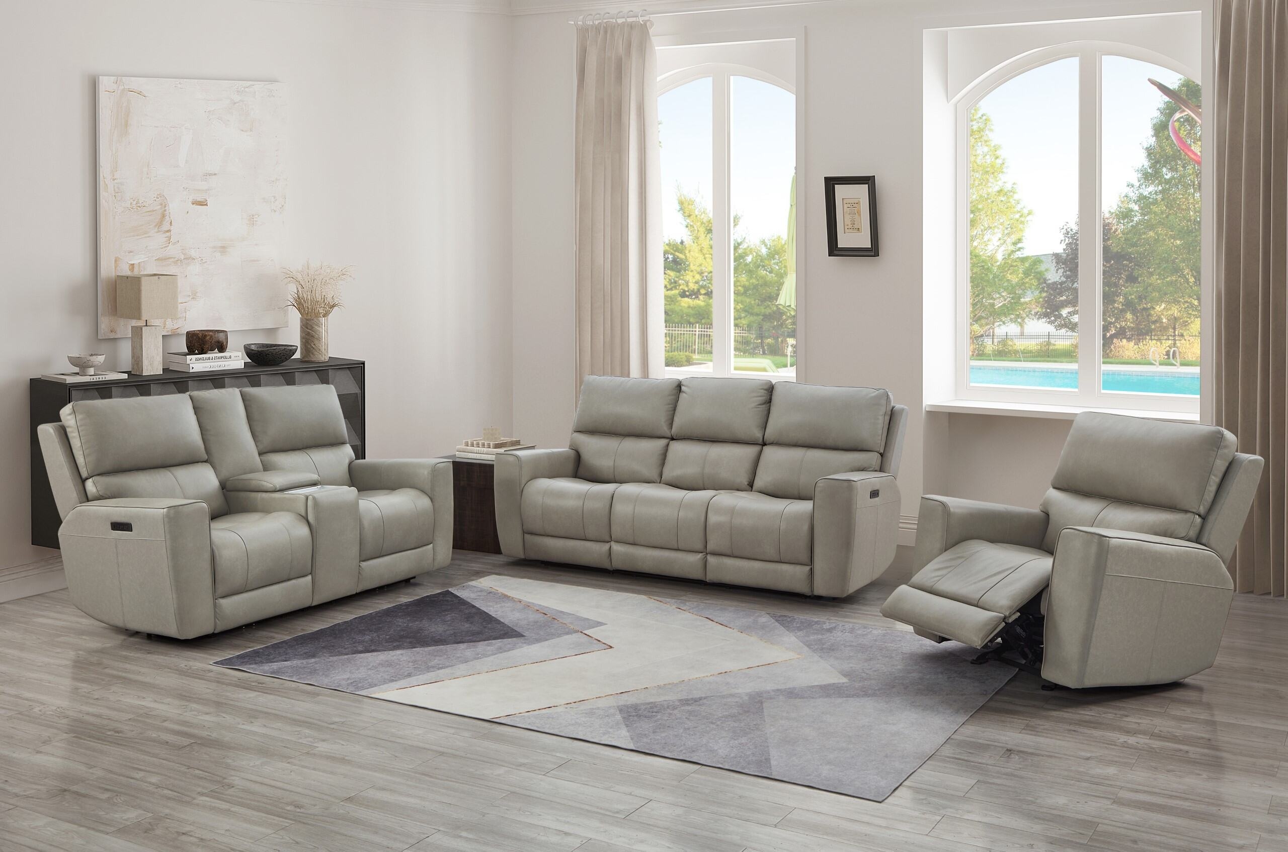 Laredo Sofa Fold Down Center Back