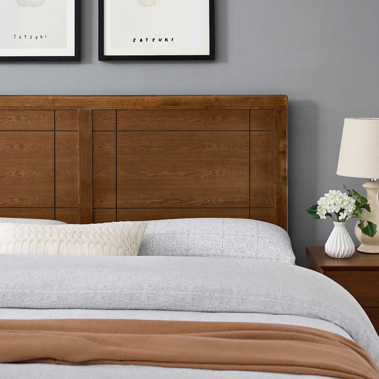 Modway Archie Full Headboard