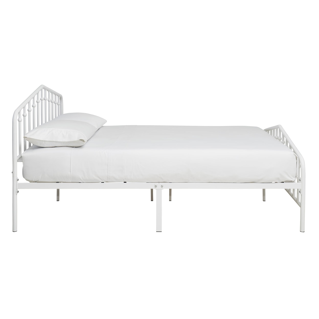 Signature Design by Ashley Trentlore Queen Metal Bed