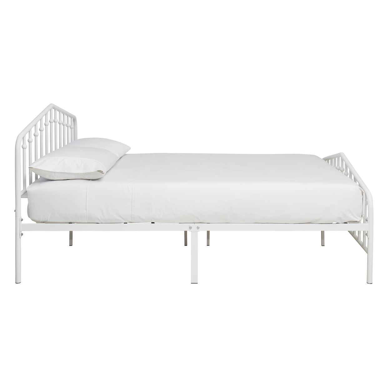 Signature Design by Ashley Furniture Trentlore Queen Metal Bed