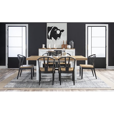 8-Piece Dining Set