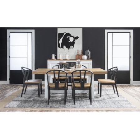 8-Piece Dining Set