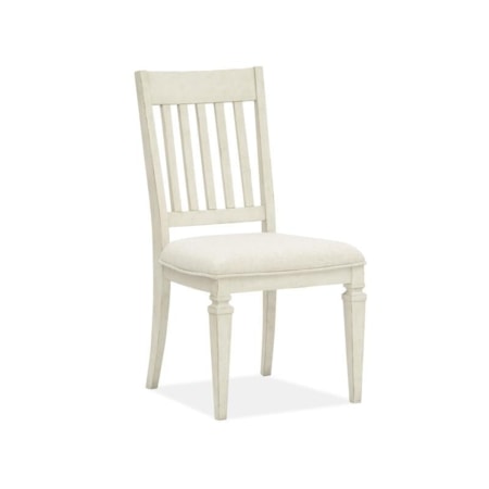 Upholstered Dining Side Chair