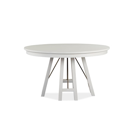 Round Dining Table