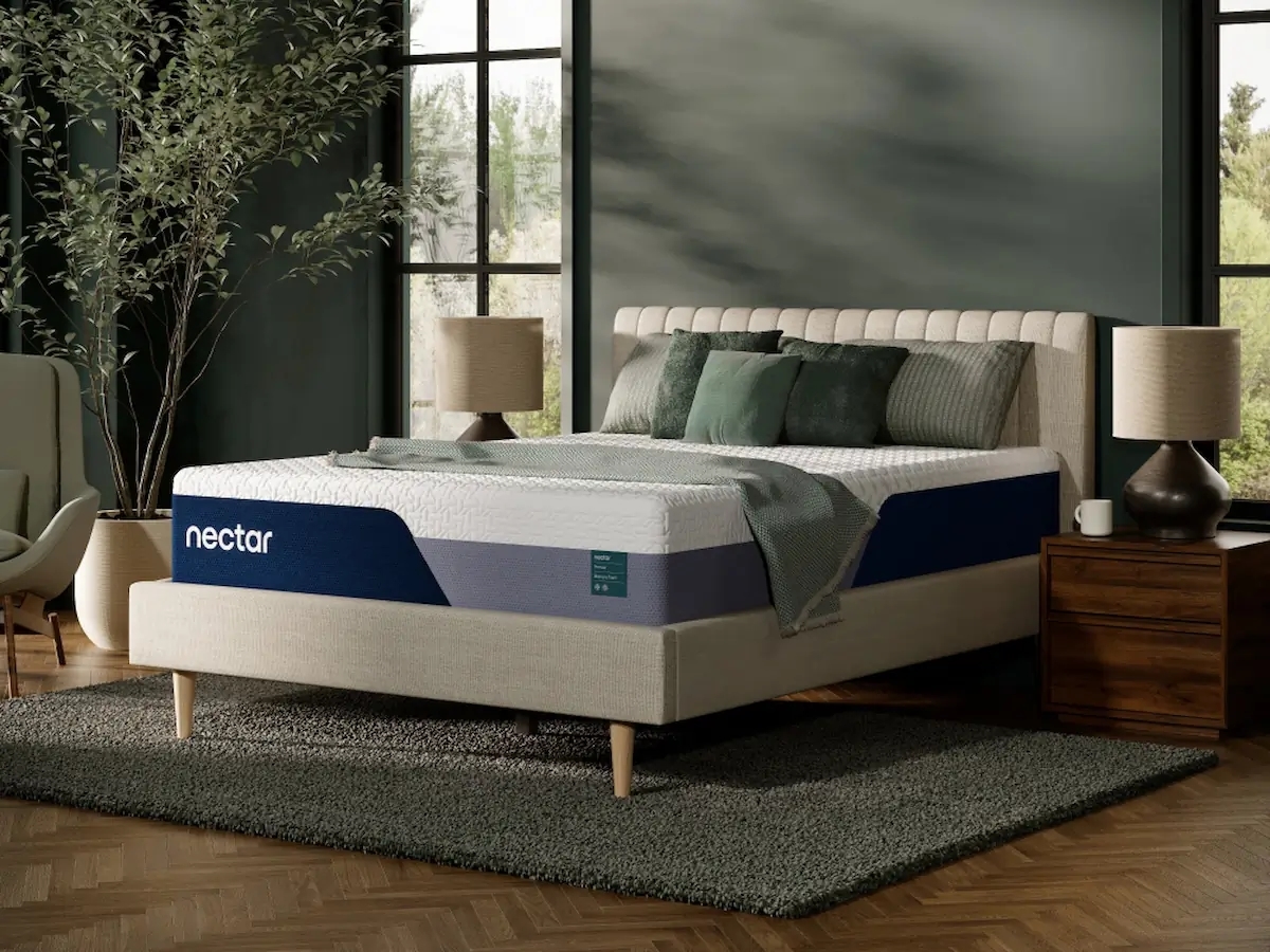 Nectar Nectar Premier Memory Foam Twin Mattress