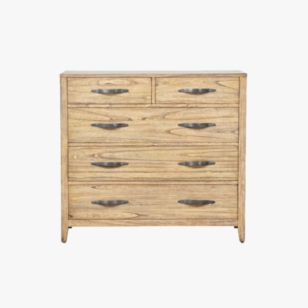 5-Drawer Bedroom Chest