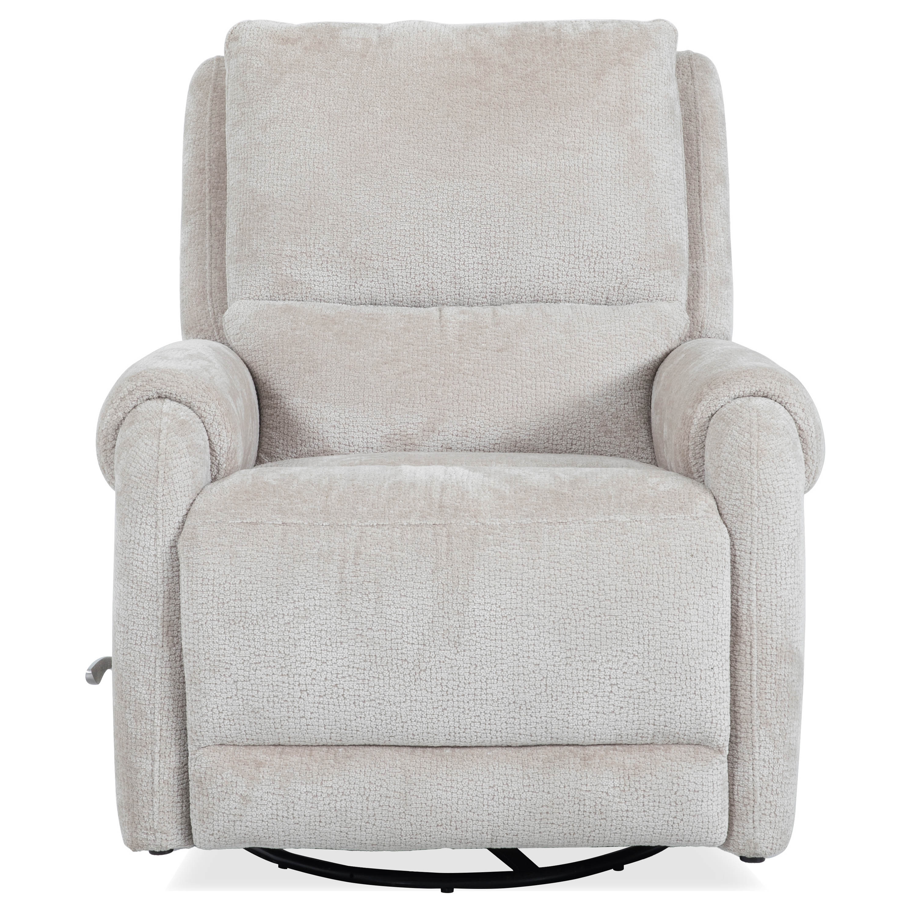 Manual Swivel Glider Recliner (Set of 2)