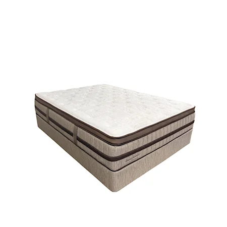 Queen Pillow Top Mattress