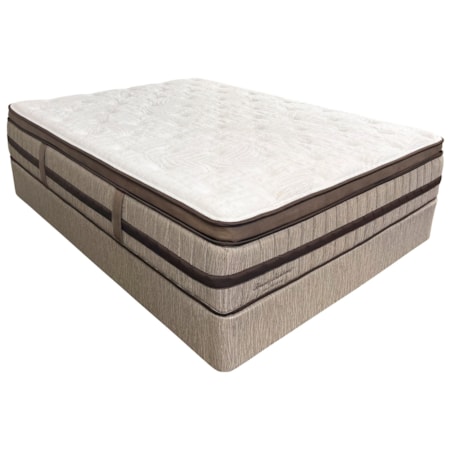 Queen Pillow Top Mattress