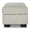 Ashley Signature Design Vayda Ottoman