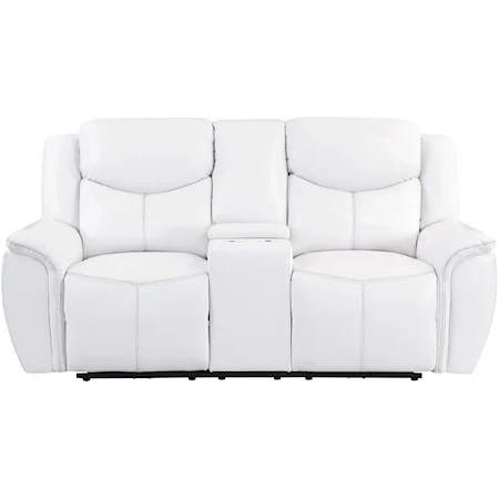 Power Reclining Loveseat