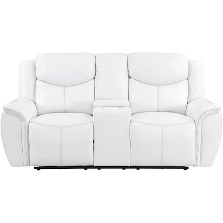 Power Reclining Loveseat