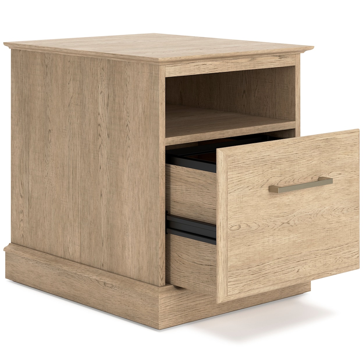 Ashley Furniture Signature Design Elmferd File Cabinet