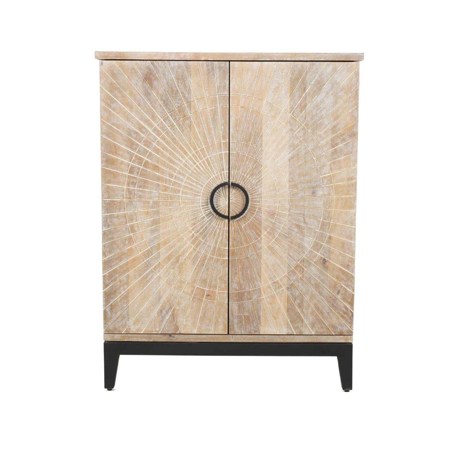 36" Bar Cabinet