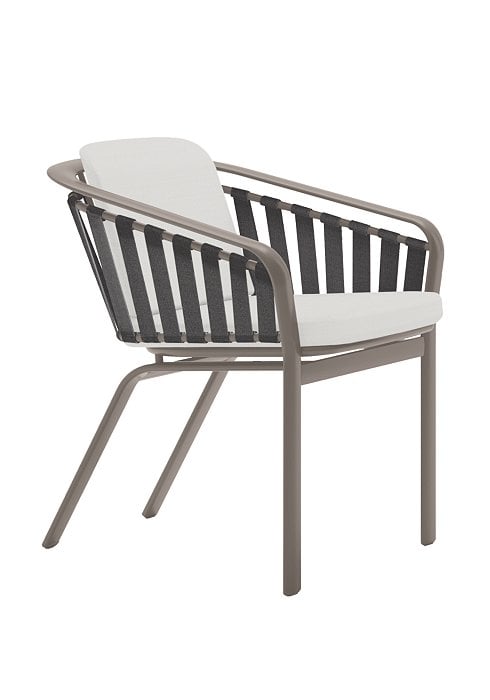 Trelon Stacking Dining Chair
