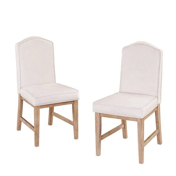 Upholstered Dining Chair (Set Of 2)