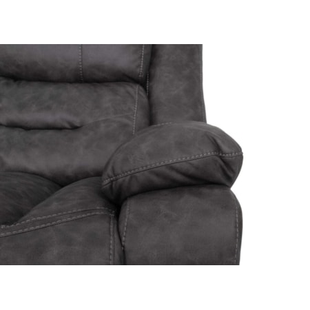 Swivel Glider Recliner