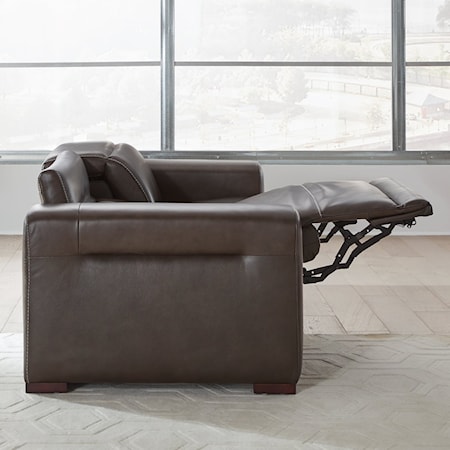 2-Piece Power Reclining Sofa