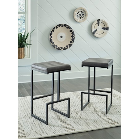 Bar Height Bar Stool