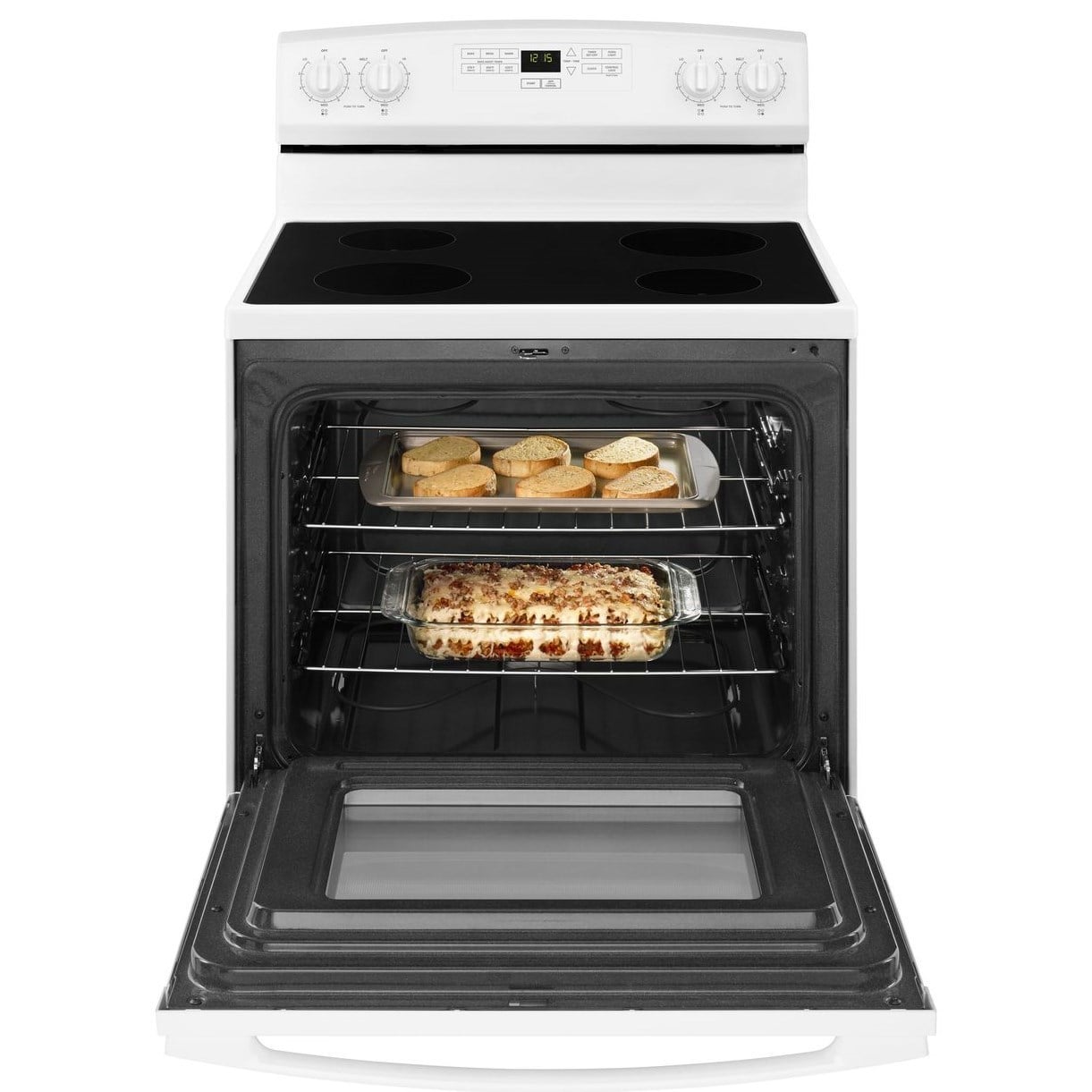 Amana Freestanding Smoothtop Electric Range