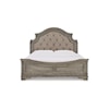Benchcraft Lodenbay King Panel Bed