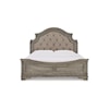 Michael Alan Select Lodenbay King Panel Bed