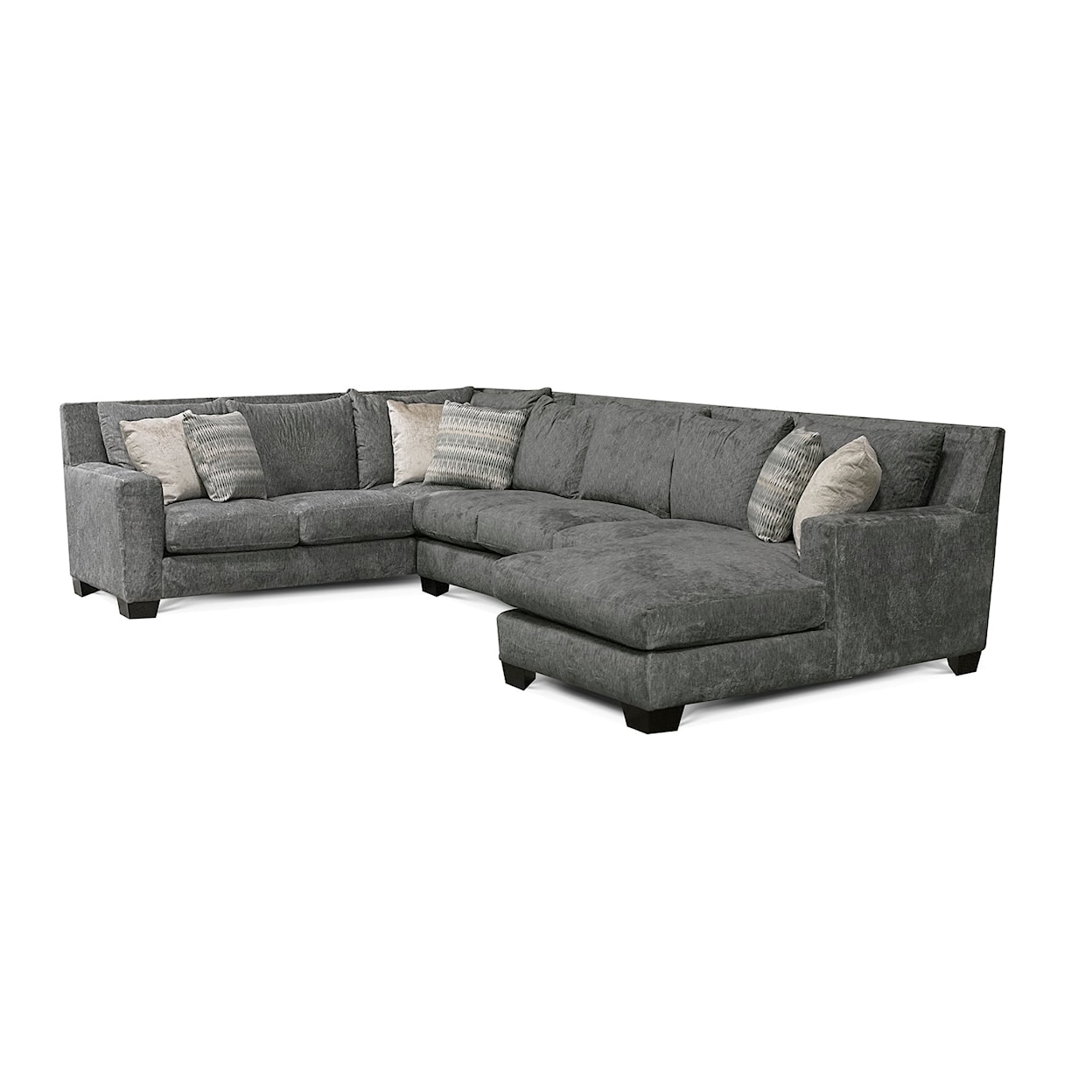 England 7K00/N Series Sectional Sofa with Chaise